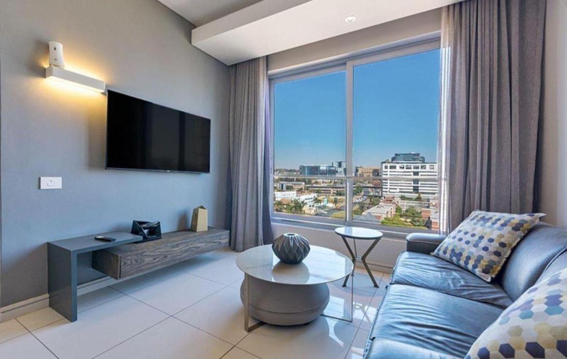 In Sandton Pool View Johannesburg