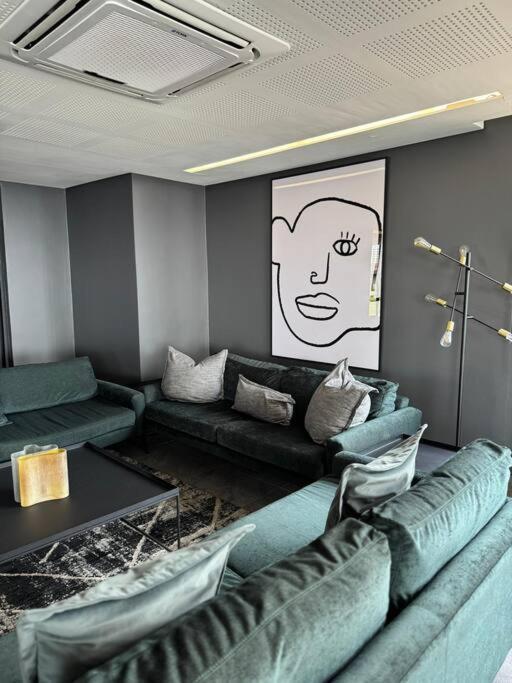 The Lineal Sandton Apartment Johannesburg