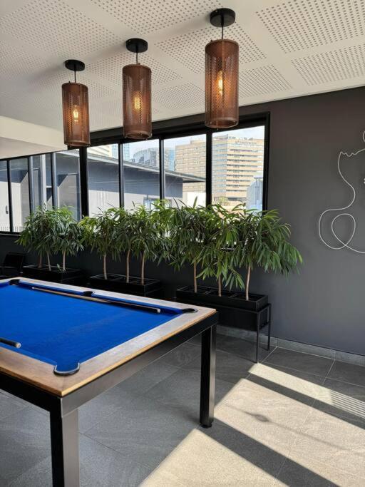The Lineal Sandton Apartment