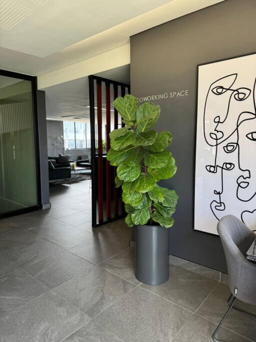Apartment The Lineal Sandton *