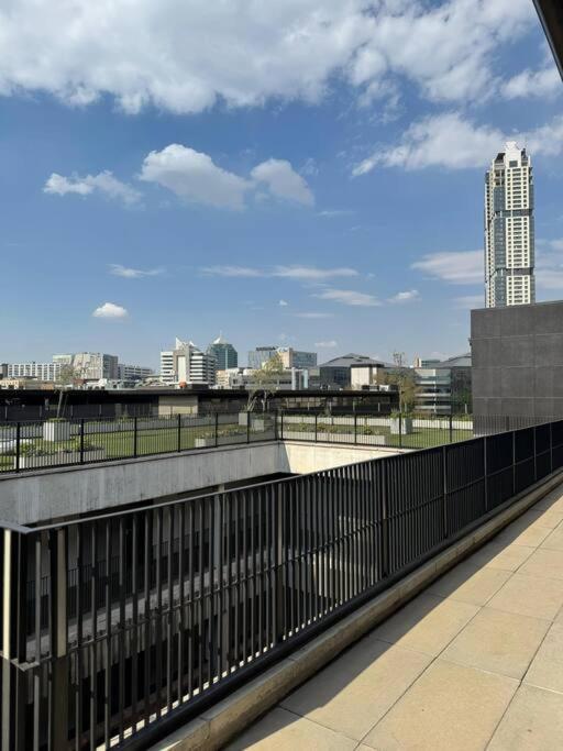 The Lineal Sandton Johannesburg