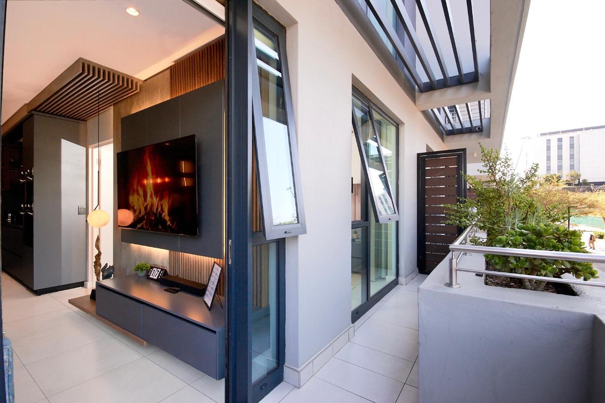 Apartamento Pln-spaces At The Terrace-sandton Gate
