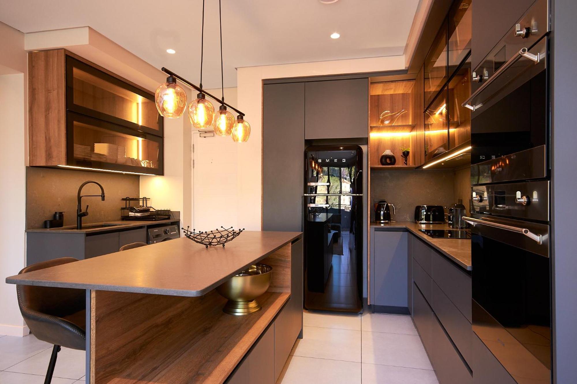 Pln-spaces At The Terrace-sandton Gate Apartamento *