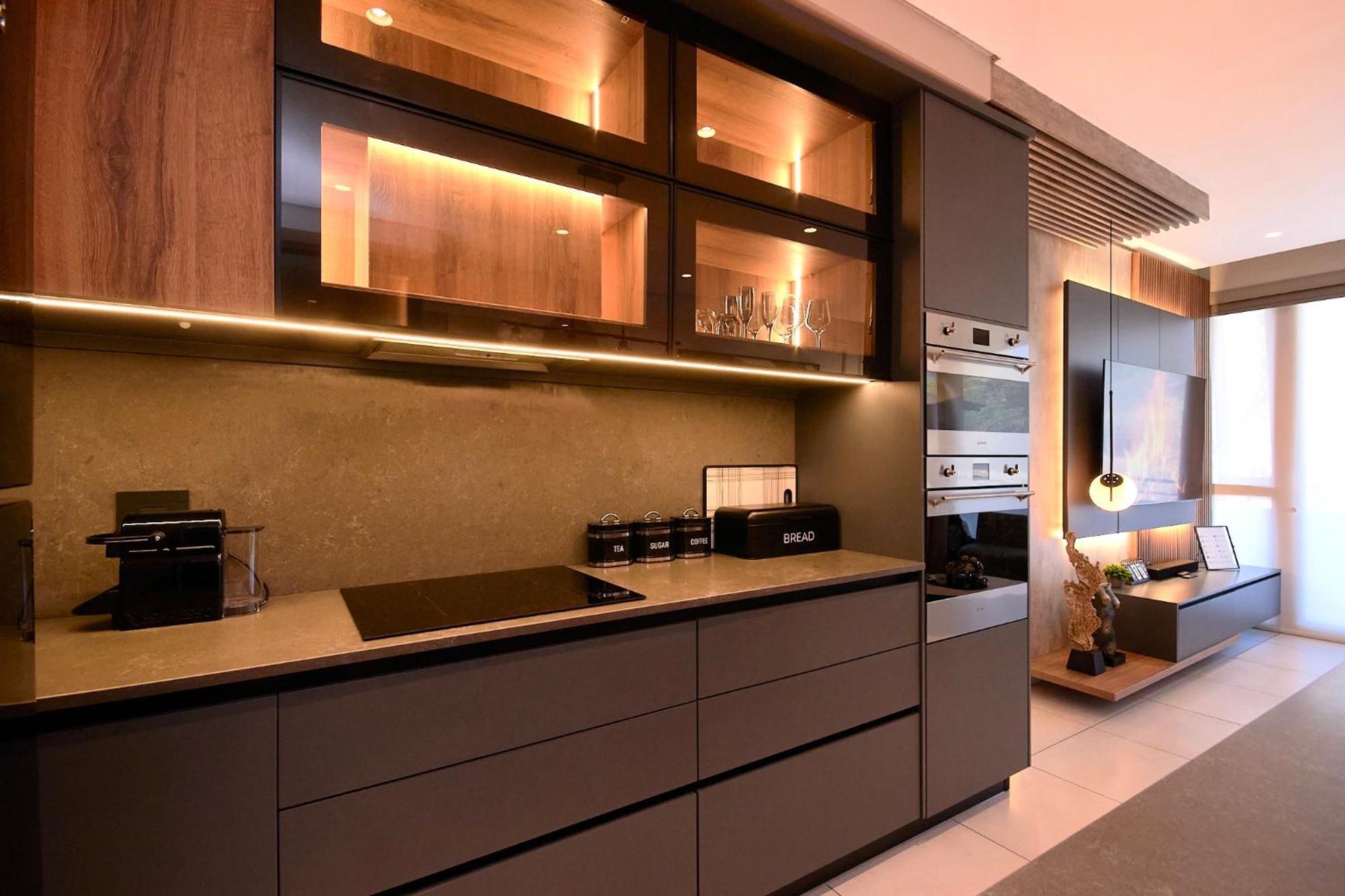 Pln-spaces At The Terrace-sandton Gate Apartamento