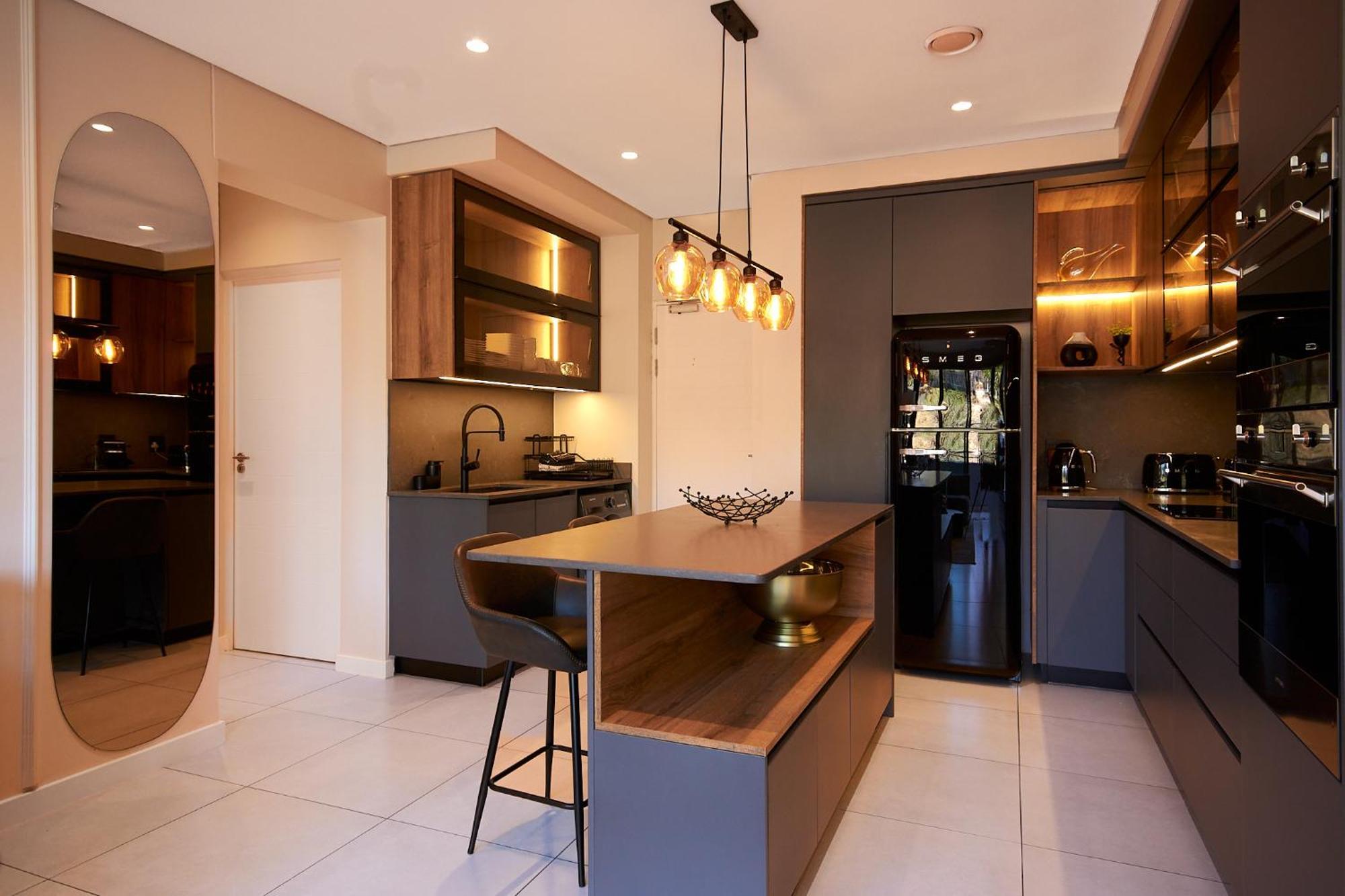Apartamento Pln-spaces At The Terrace-sandton Gate Joanesburgo