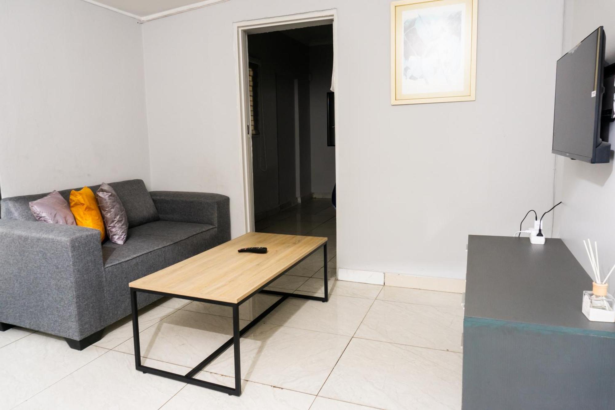 Guest house Homeaway At 66 Johannesburg