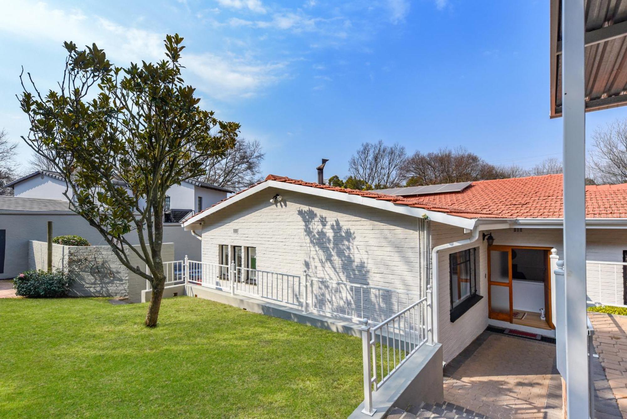 Hillcrest 11 Villa Johannesburg