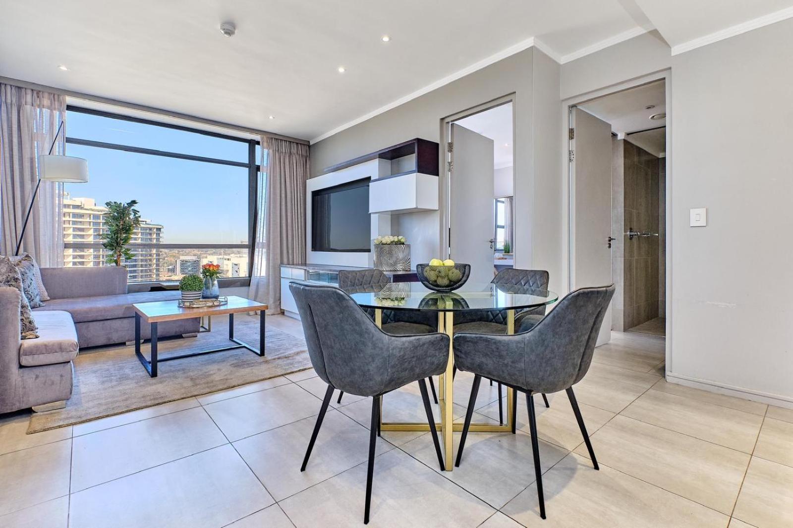 Apartment Masingita Towers Hotel, Luxurious 11th Floor Johannesburg