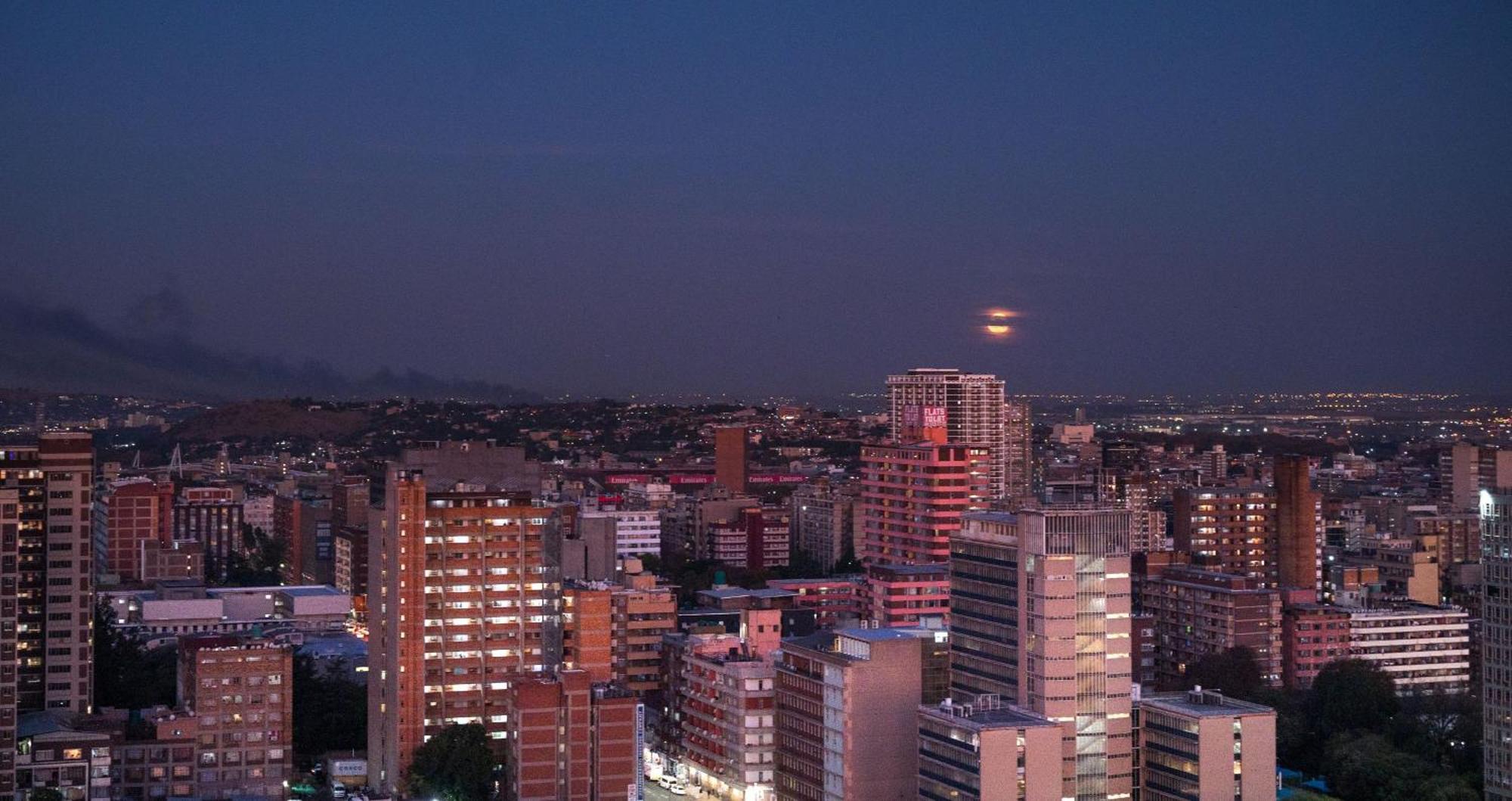 The Parktonian Hotel Johannesburg