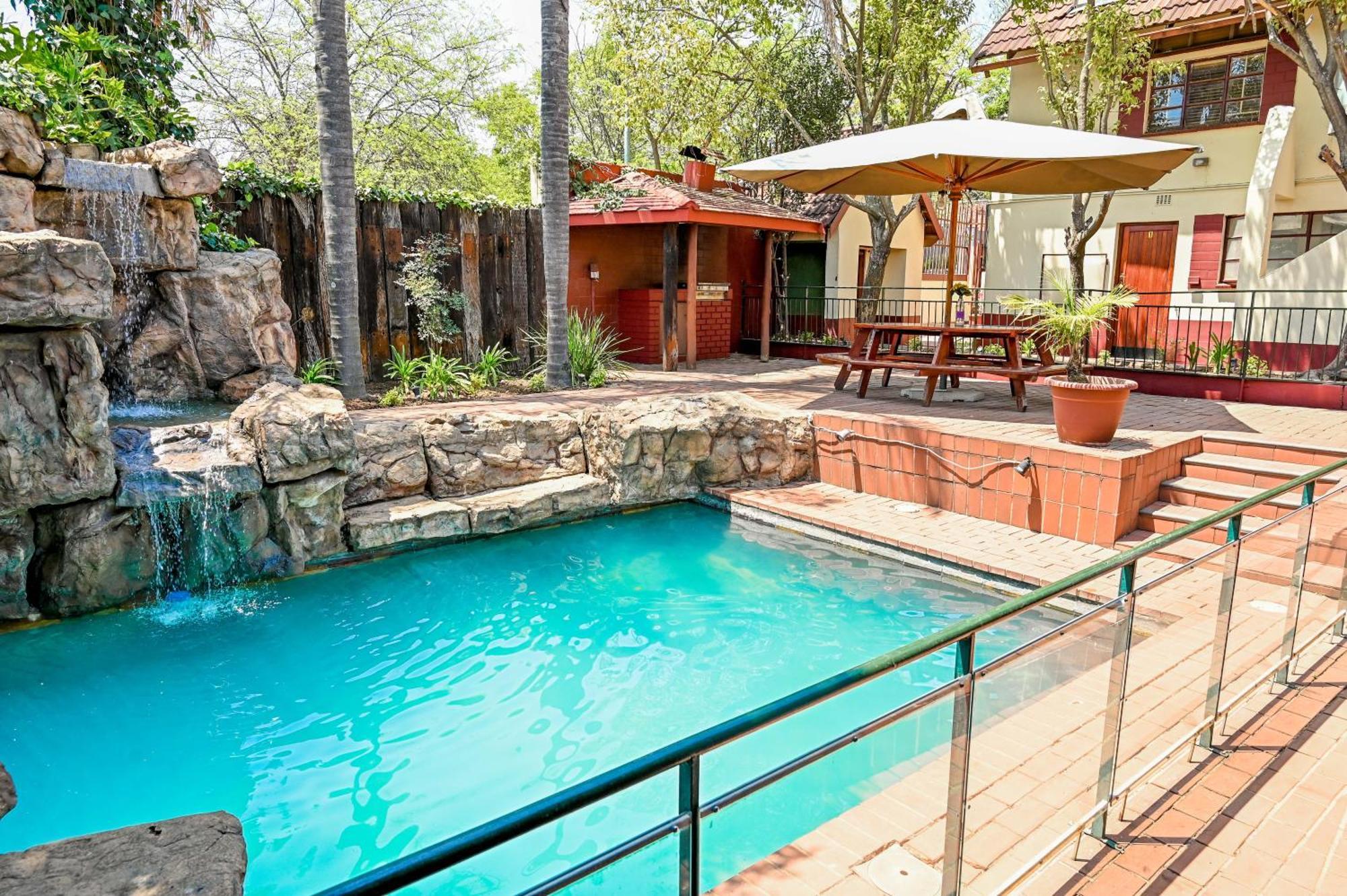 Tudor Johannesburg