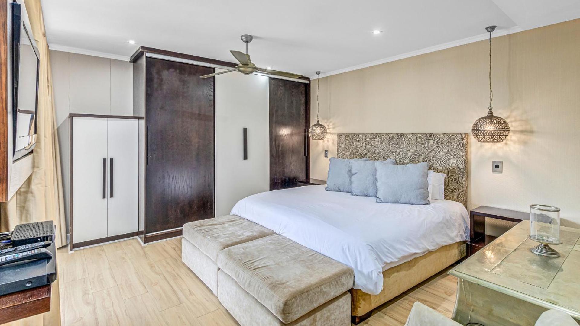 Luxury Penthouse In The Heart Of Sandton Căn hộ