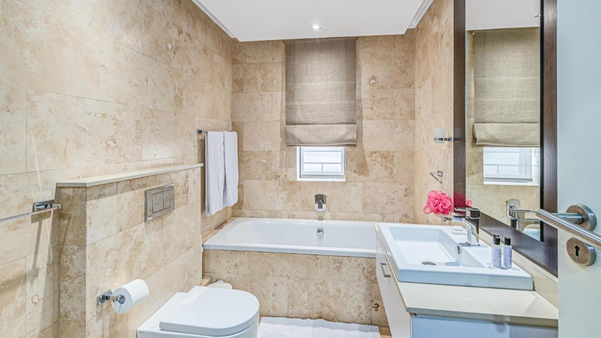 Căn hộ Luxury Penthouse In The Heart Of Sandton Johannesburg