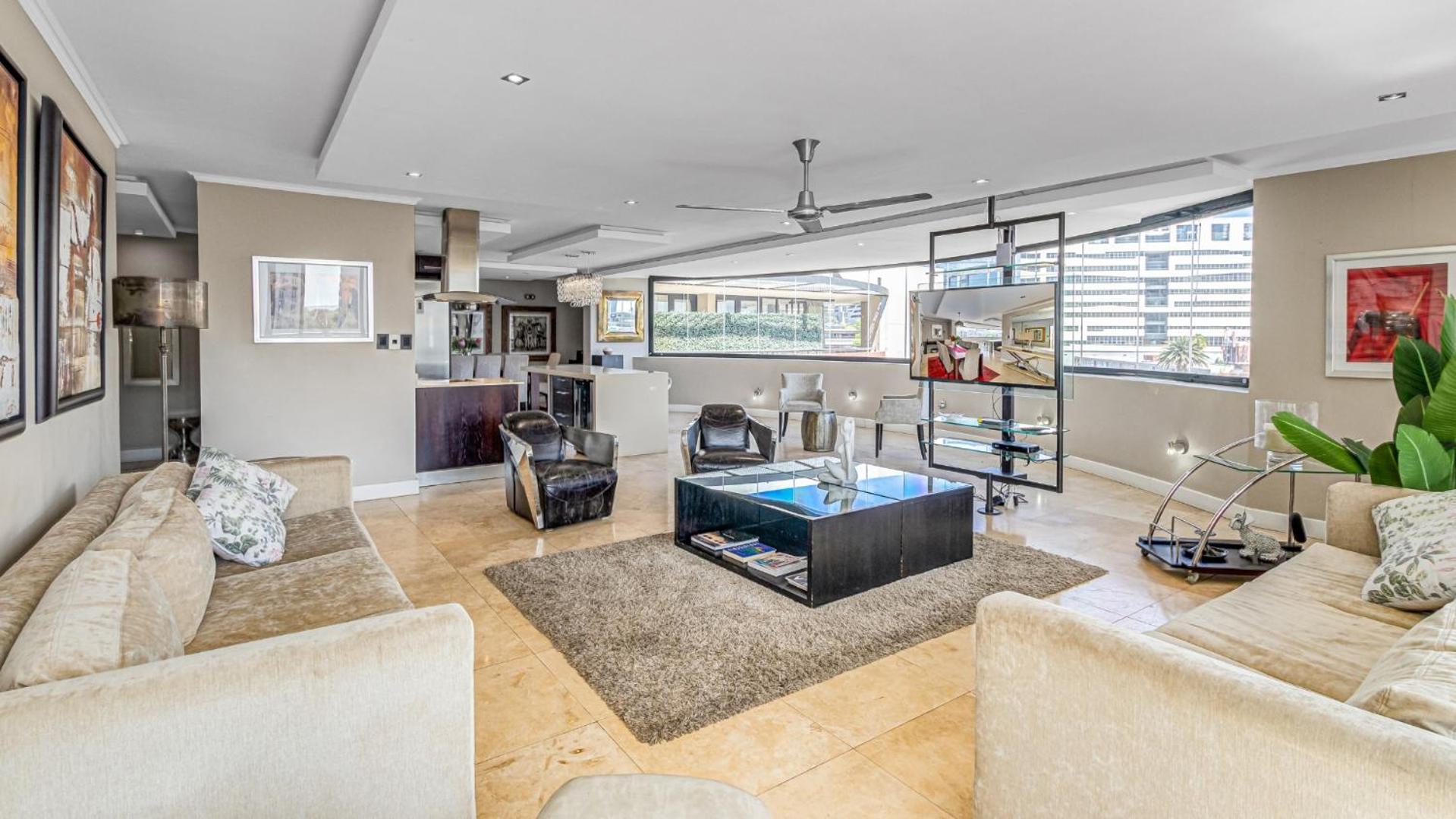 Luxury Penthouse In The Heart Of Sandton