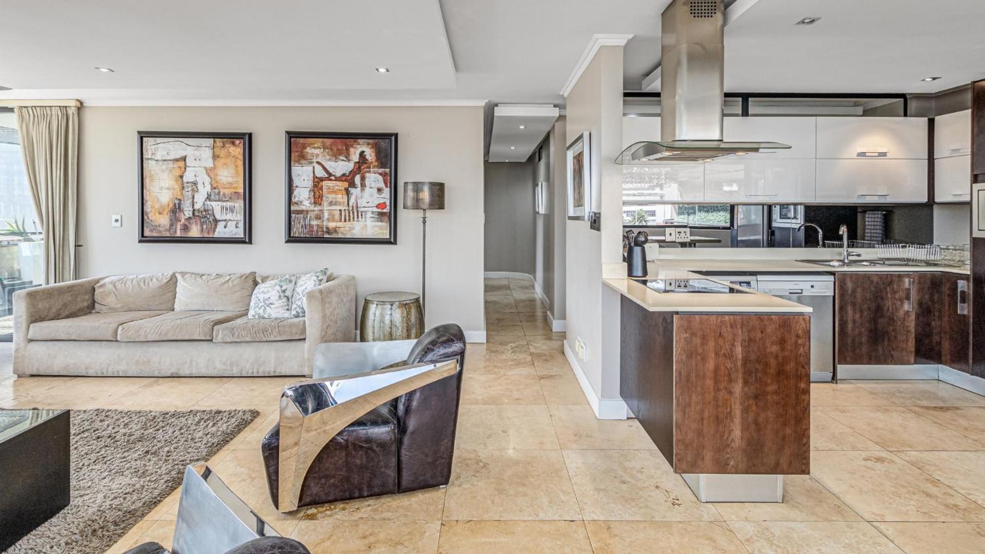Luxury Penthouse In The Heart Of Sandton Căn hộ *