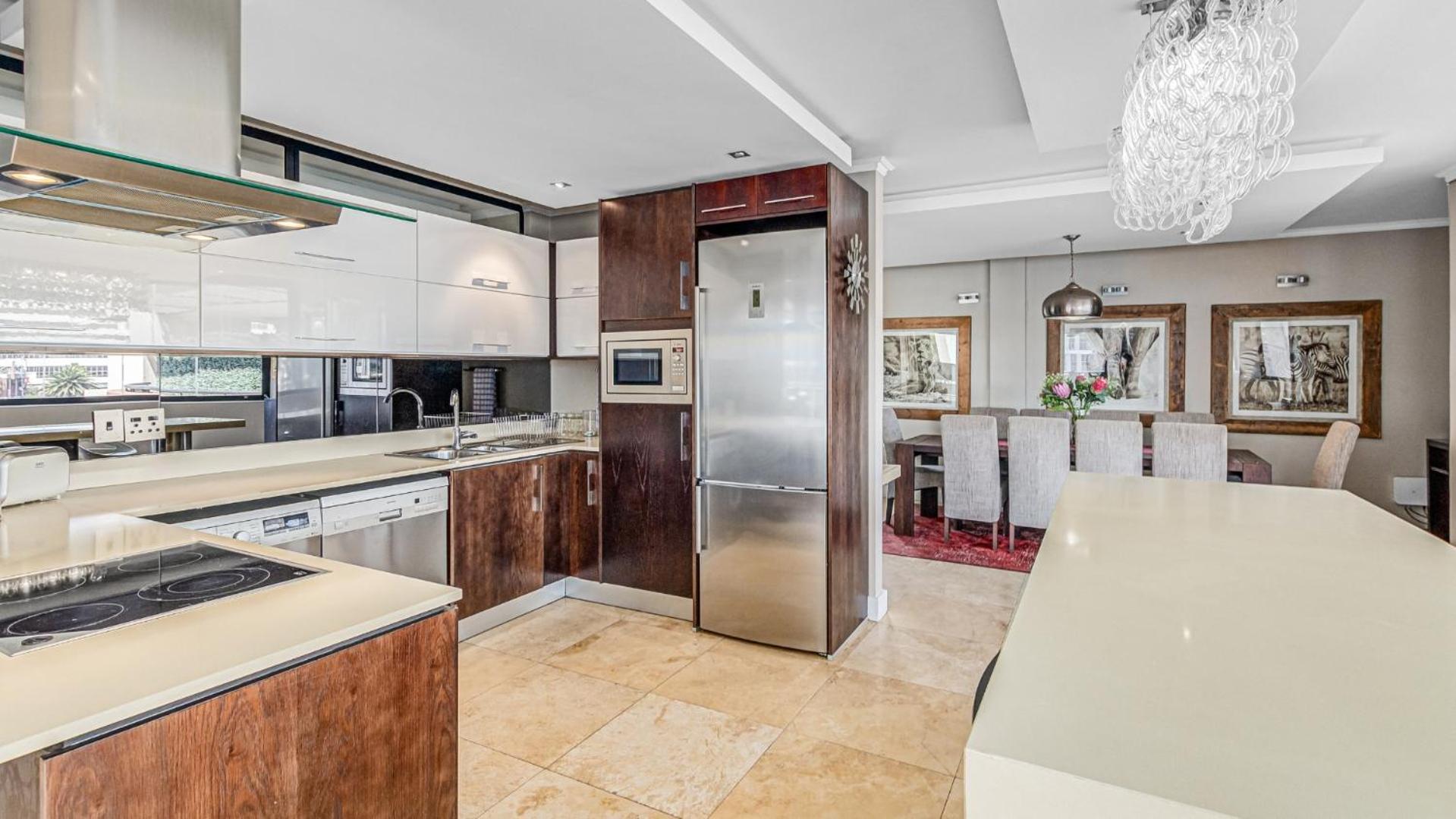 Luxury Penthouse In The Heart Of Sandton * Johannesburg