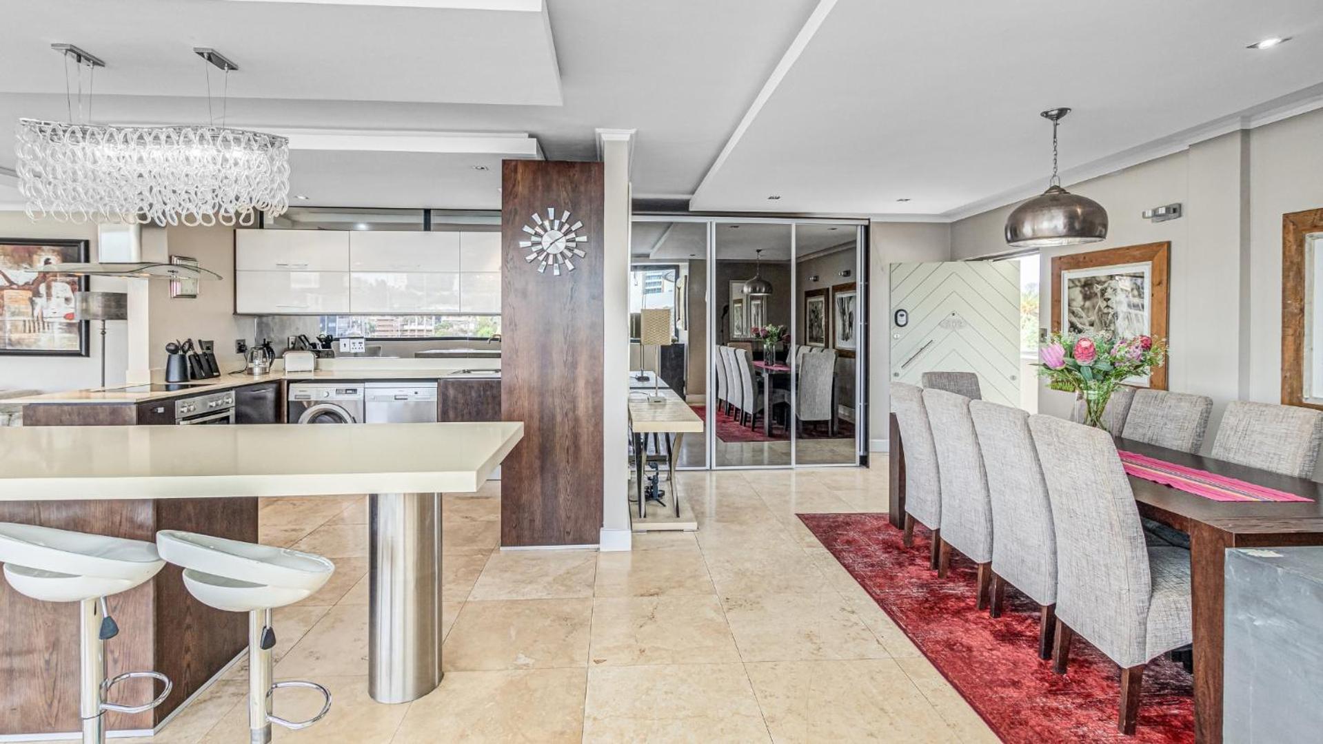 Luxury Penthouse In The Heart Of Sandton
