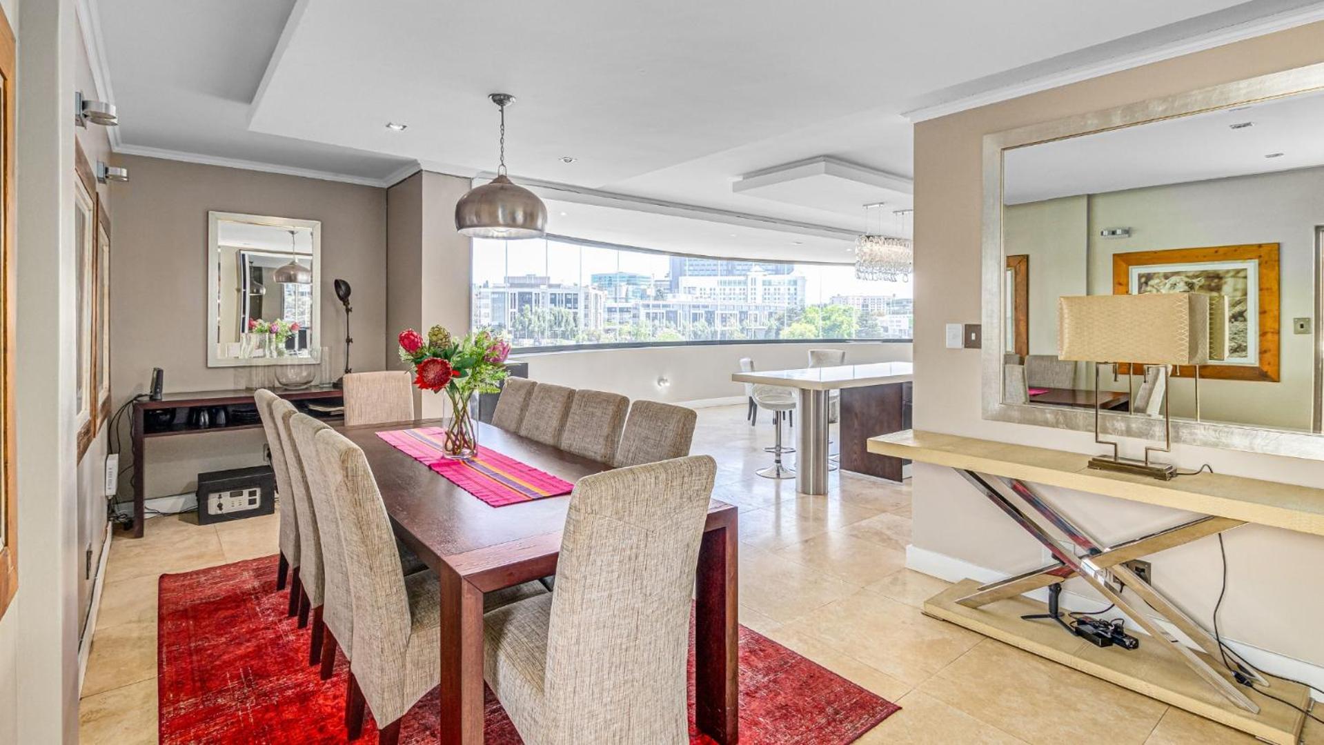 Luxury Penthouse In The Heart Of Sandton Căn hộ