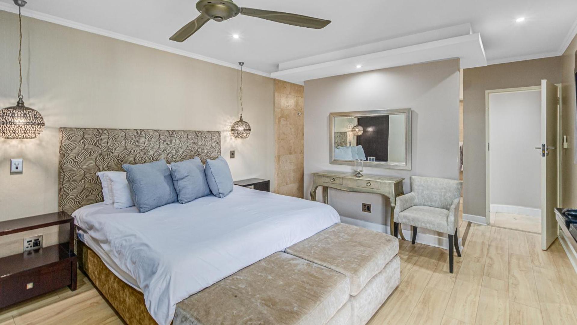 Luxury Penthouse In The Heart Of Sandton Căn hộ *