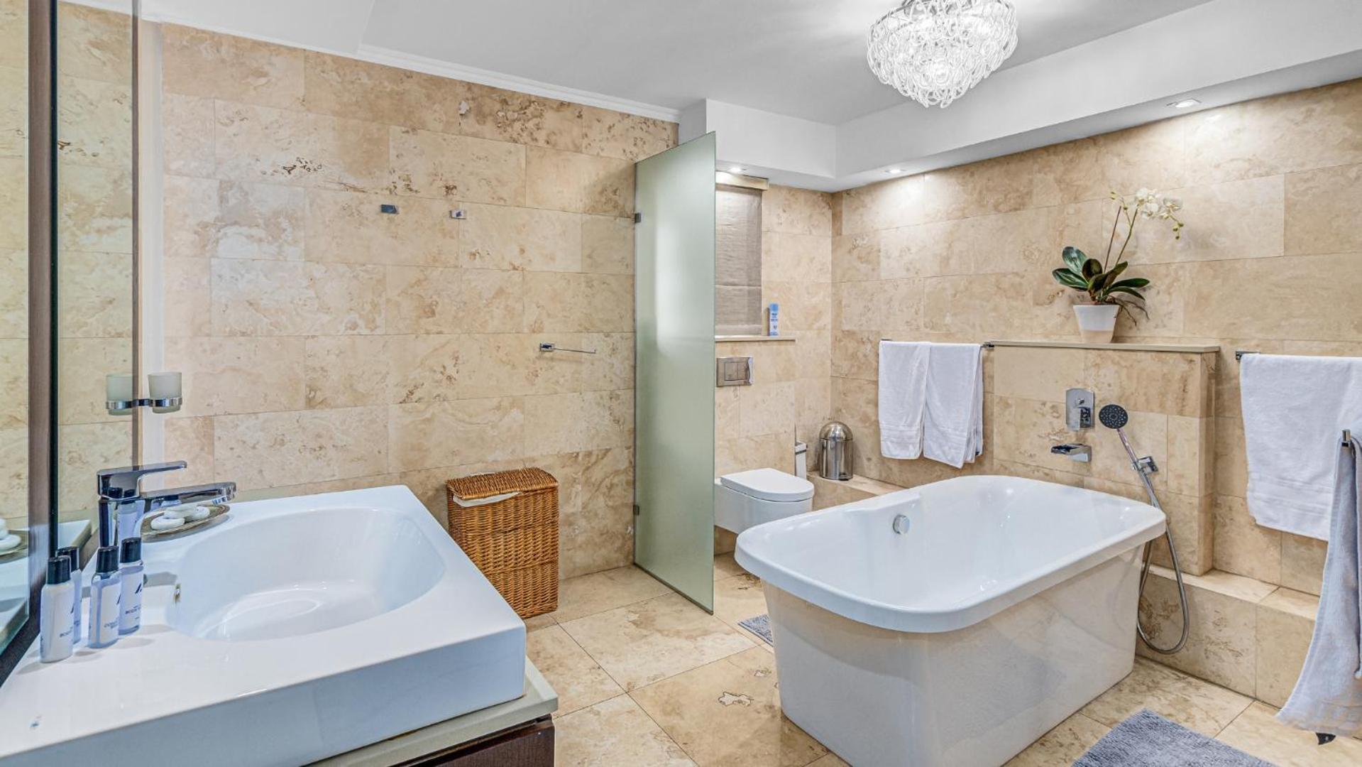 Căn hộ Luxury Penthouse In The Heart Of Sandton Johannesburg