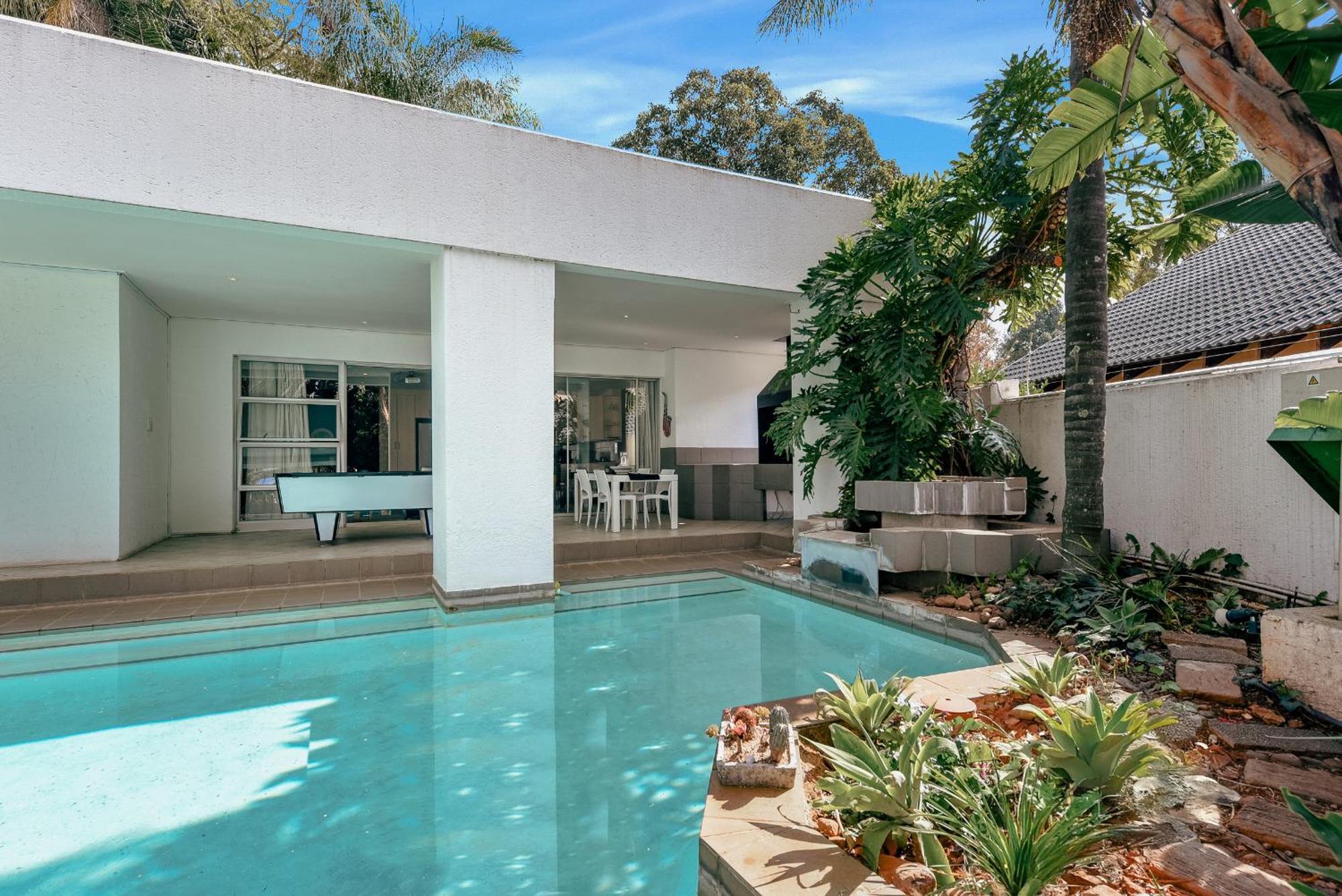 Apartment Poolside Johannesburg