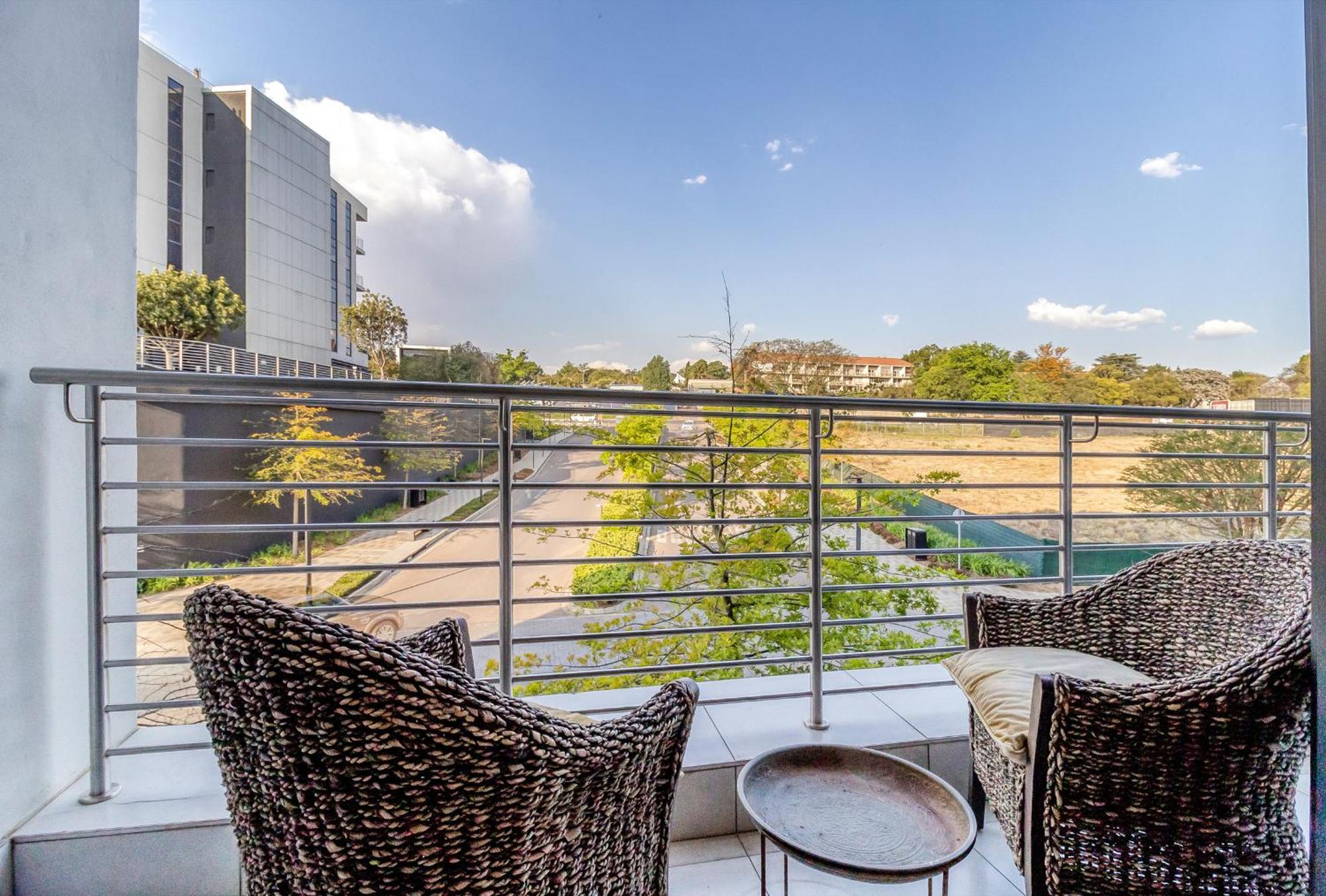 Sandton Gate Luxury Johannesburg
