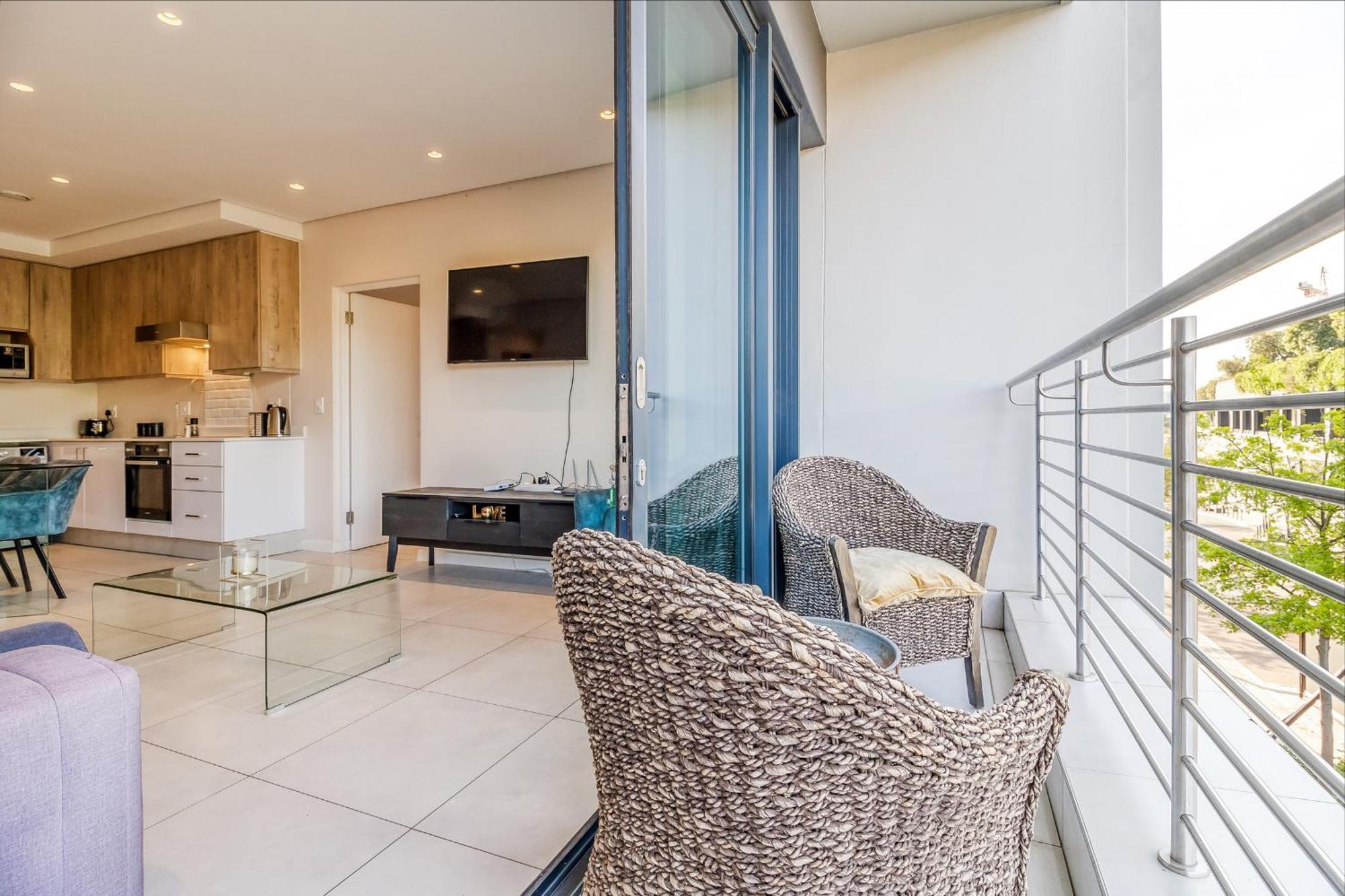 Sandton Gate Luxury * Johannesburg