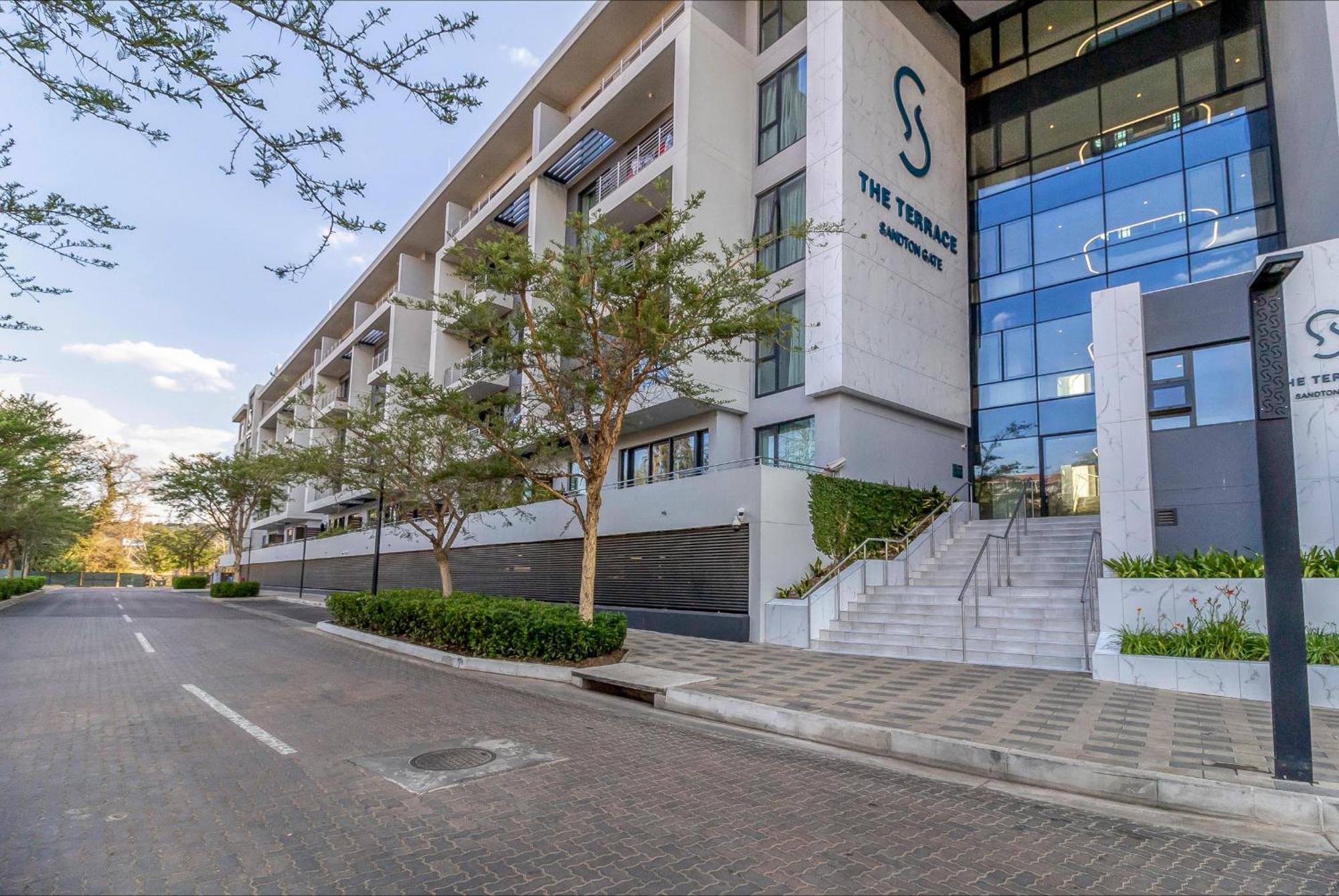 Sandton Gate Luxury