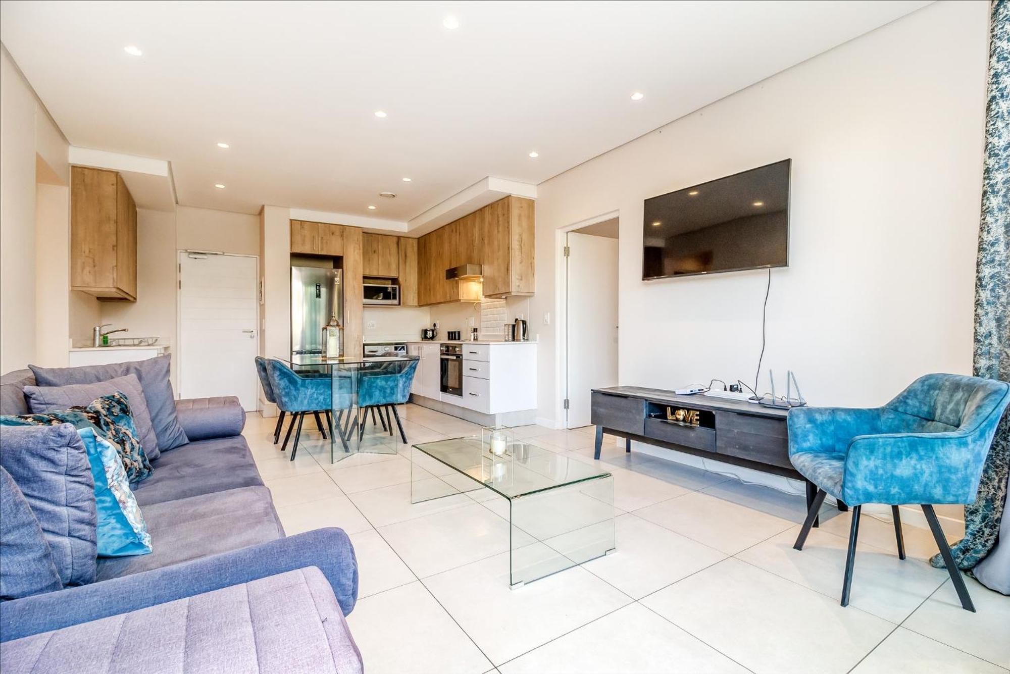 Apartment Sandton Gate Luxury Johannesburg