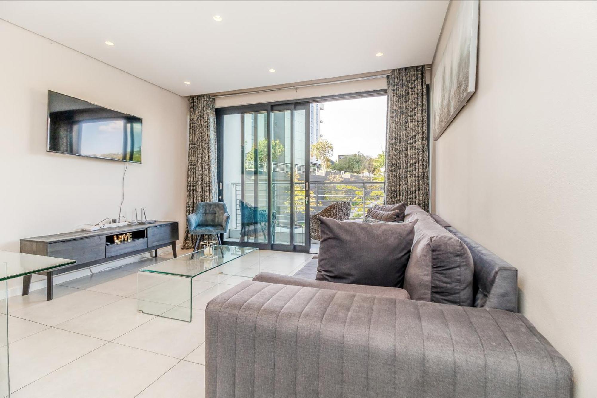 Apartment Sandton Gate Luxury
