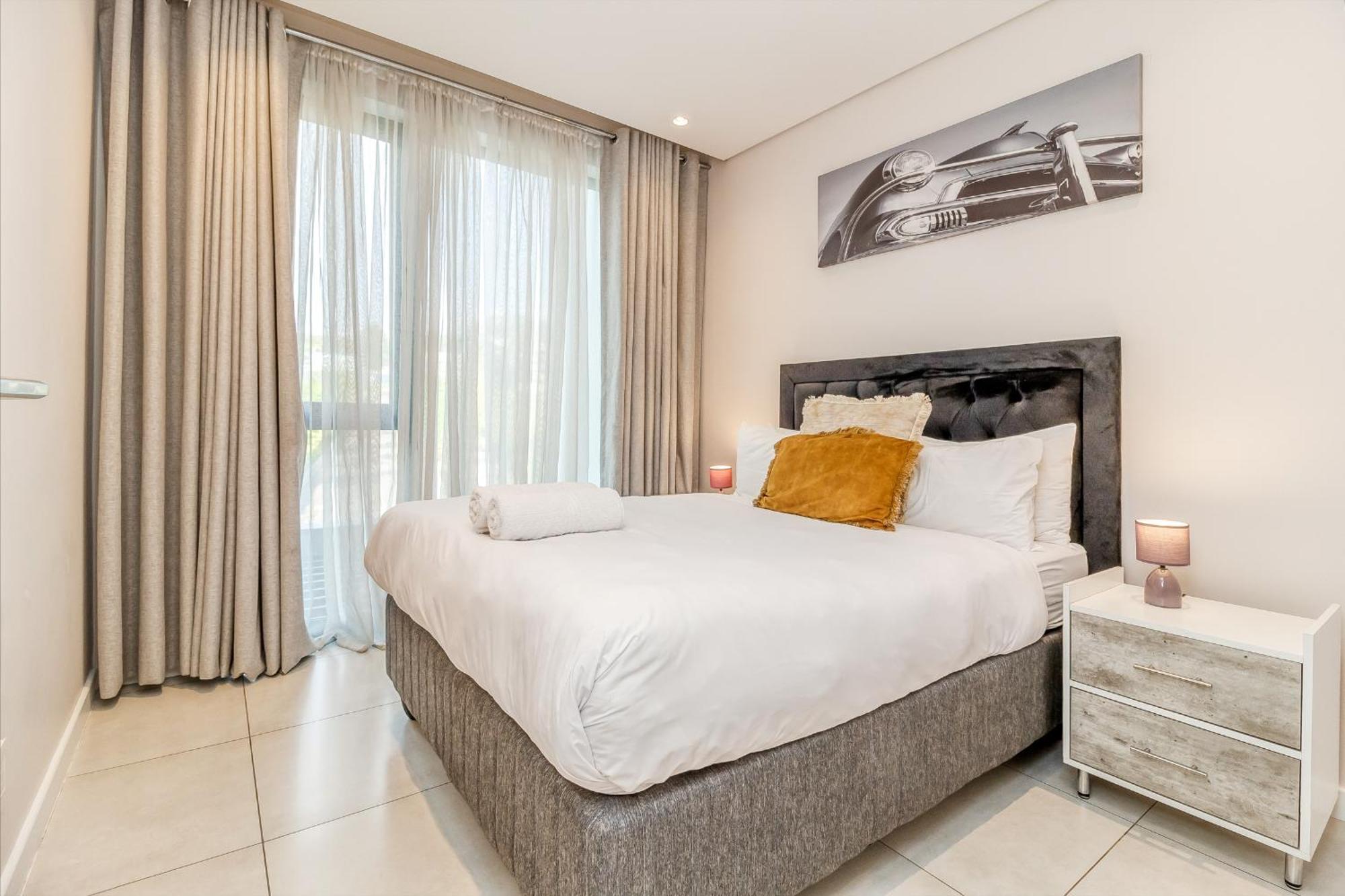 Apartment Sandton Gate Luxury *