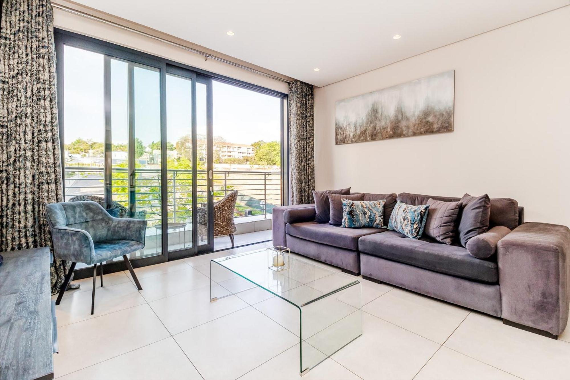 Sandton Gate Luxury Apartment Johannesburg