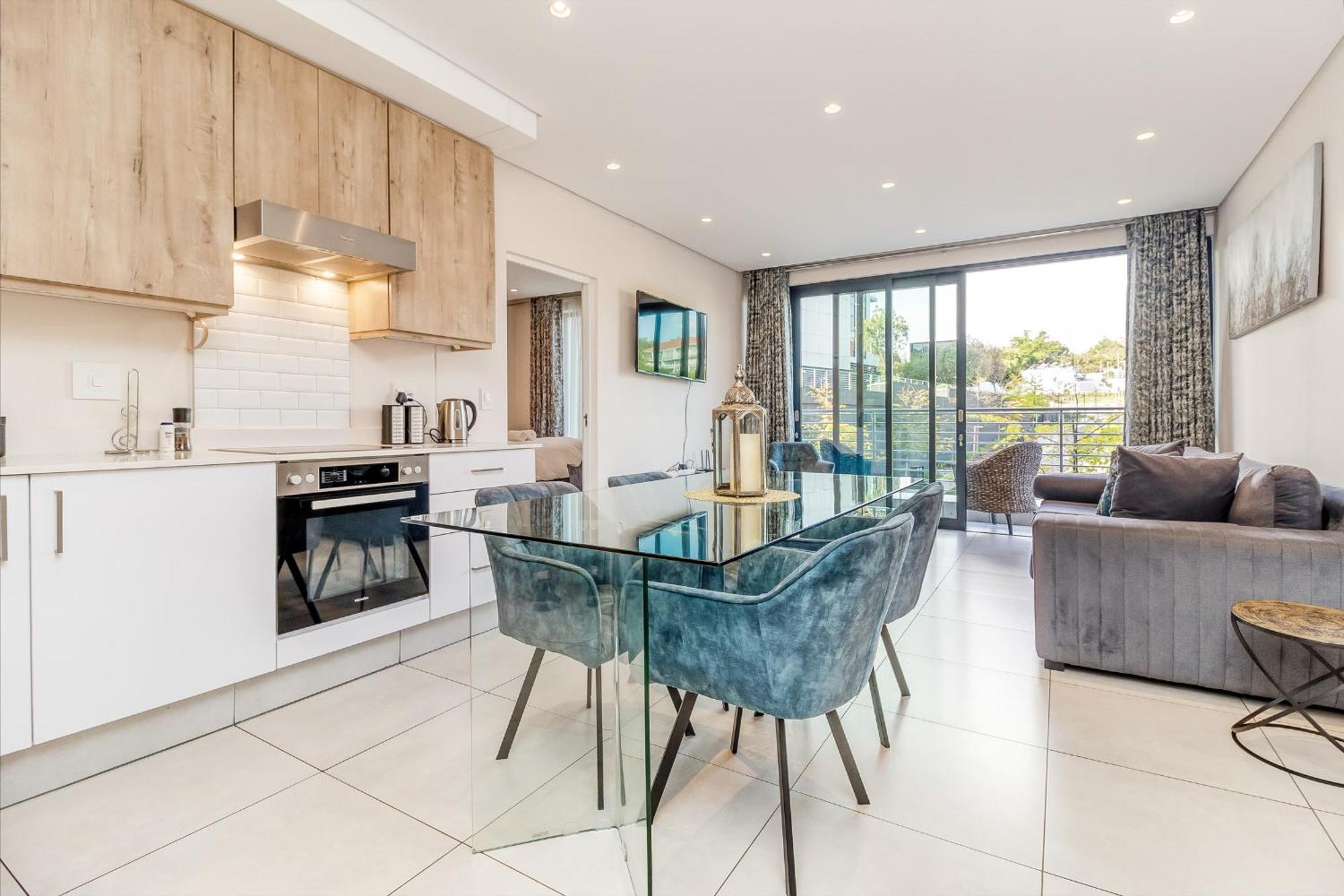 Apartment Sandton Gate Luxury *
