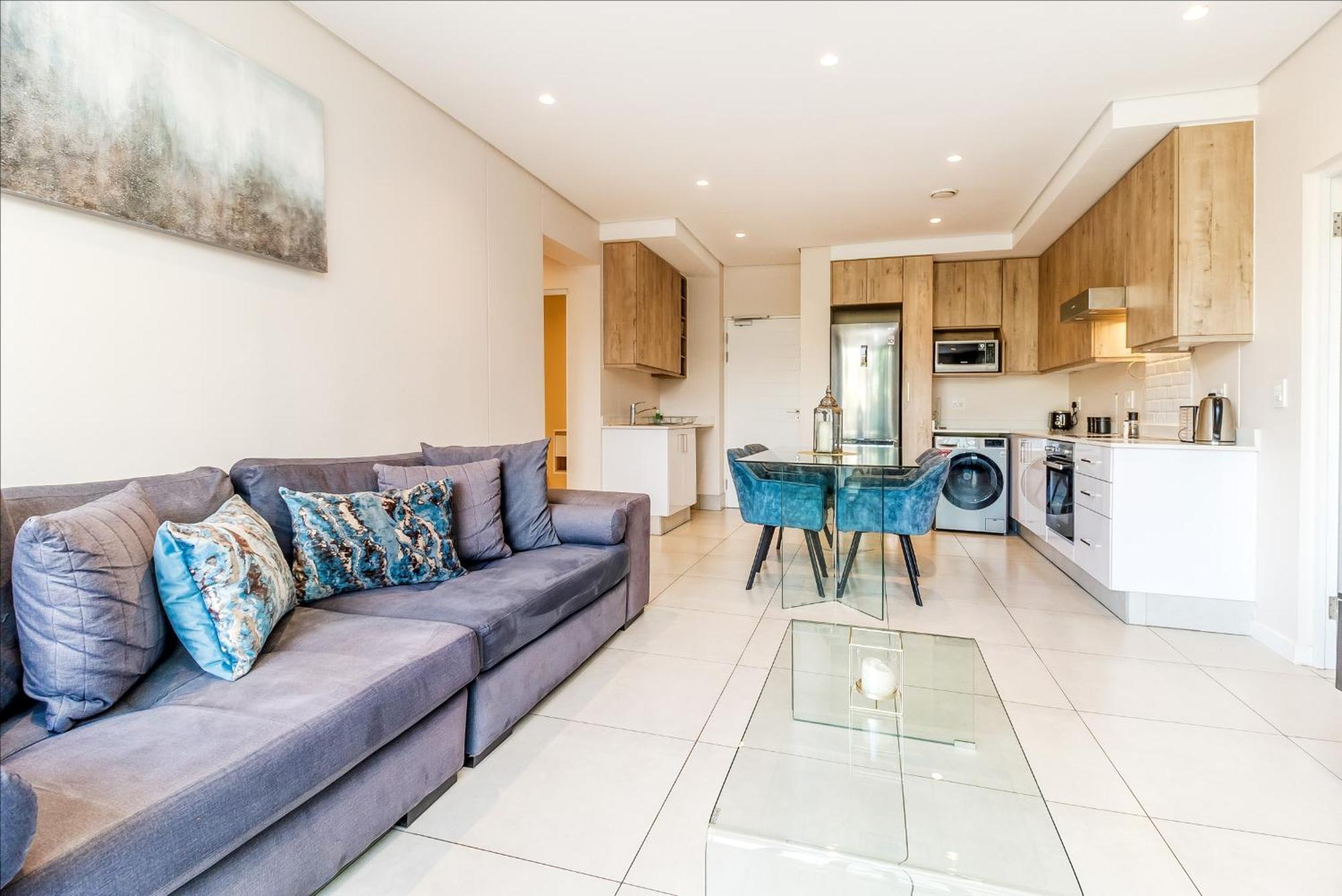 Apartment Sandton Gate Luxury