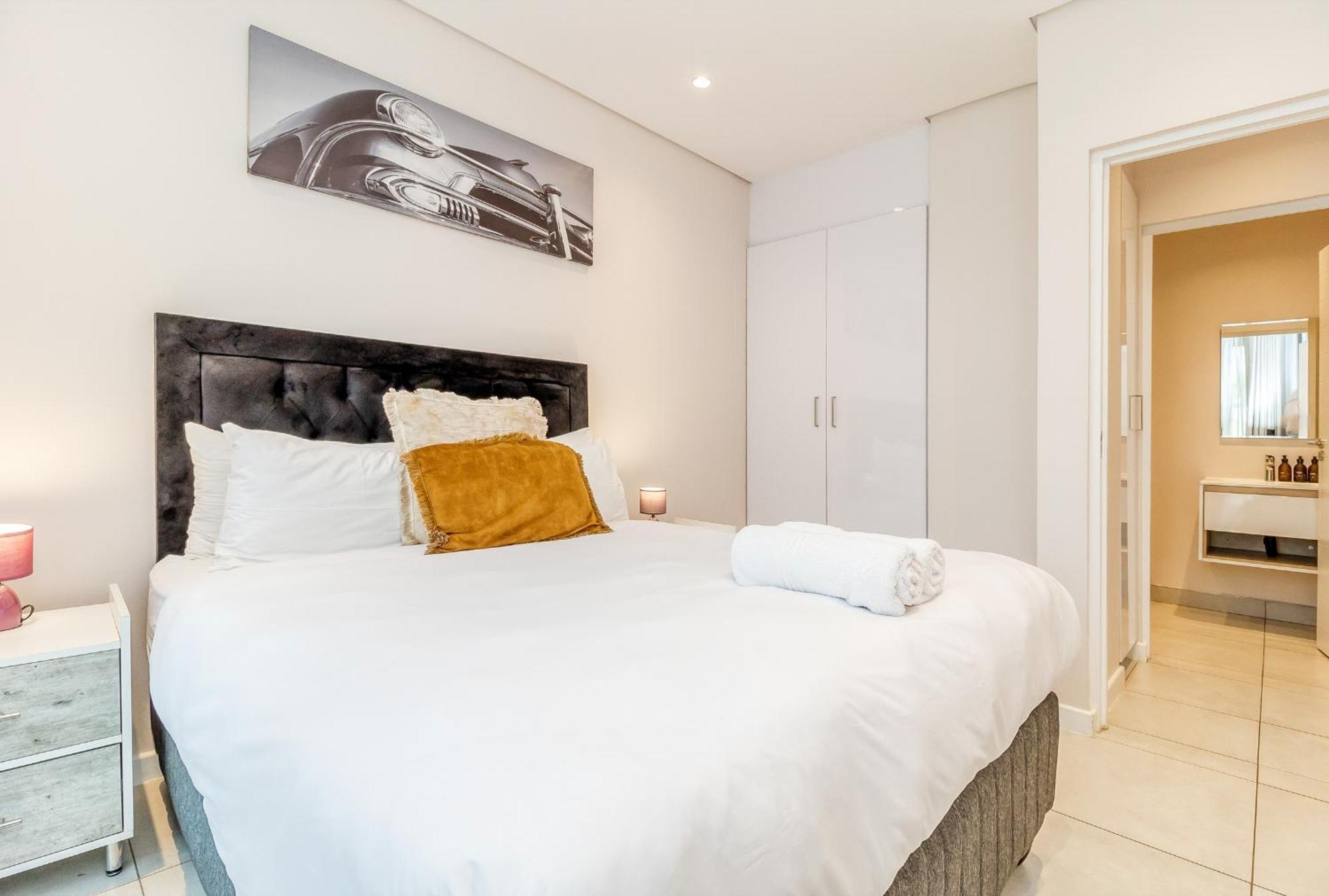 Apartment Sandton Gate Luxury Johannesburg