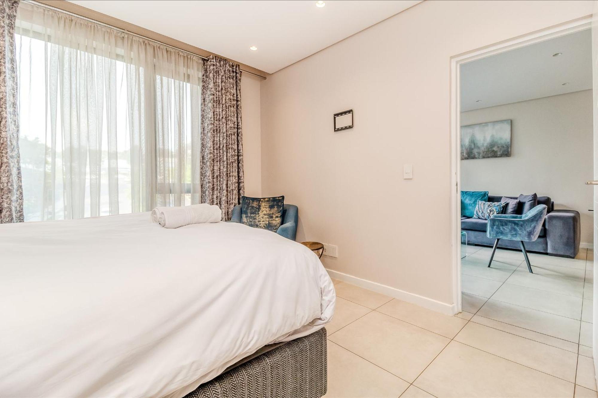 Apartment Sandton Gate Luxury *