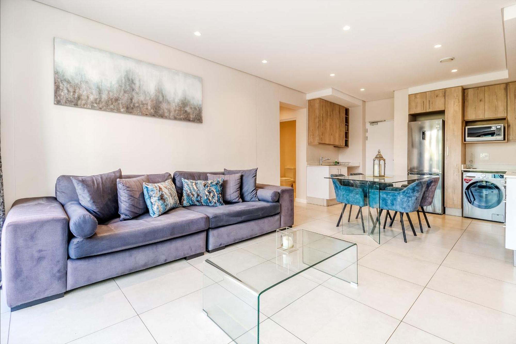 Apartment Sandton Gate Luxury Johannesburg