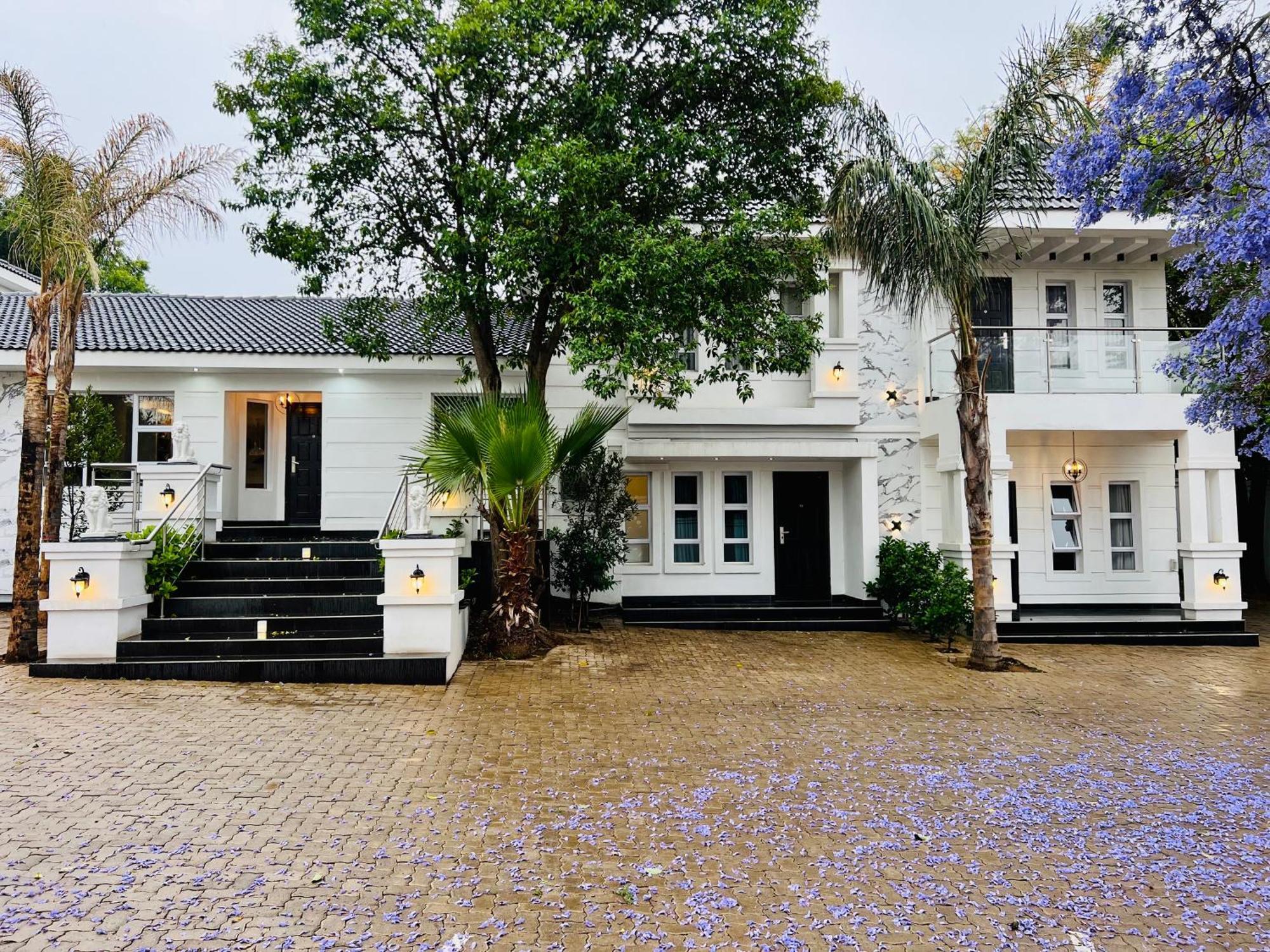 Khách sạn hẻo lánh 435 On Vale Boutique Johannesburg