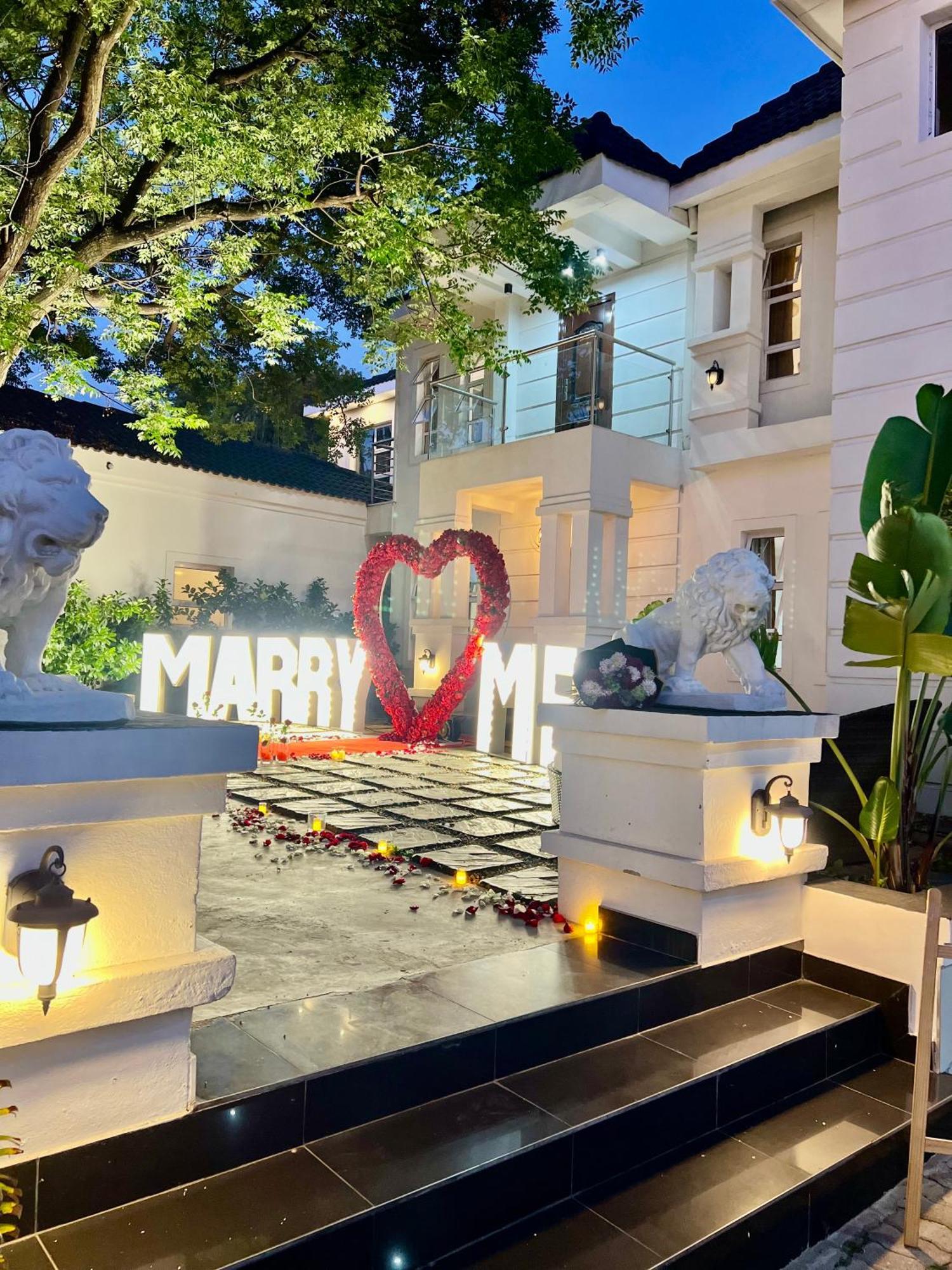 Khách sạn hẻo lánh 435 On Vale Boutique Johannesburg