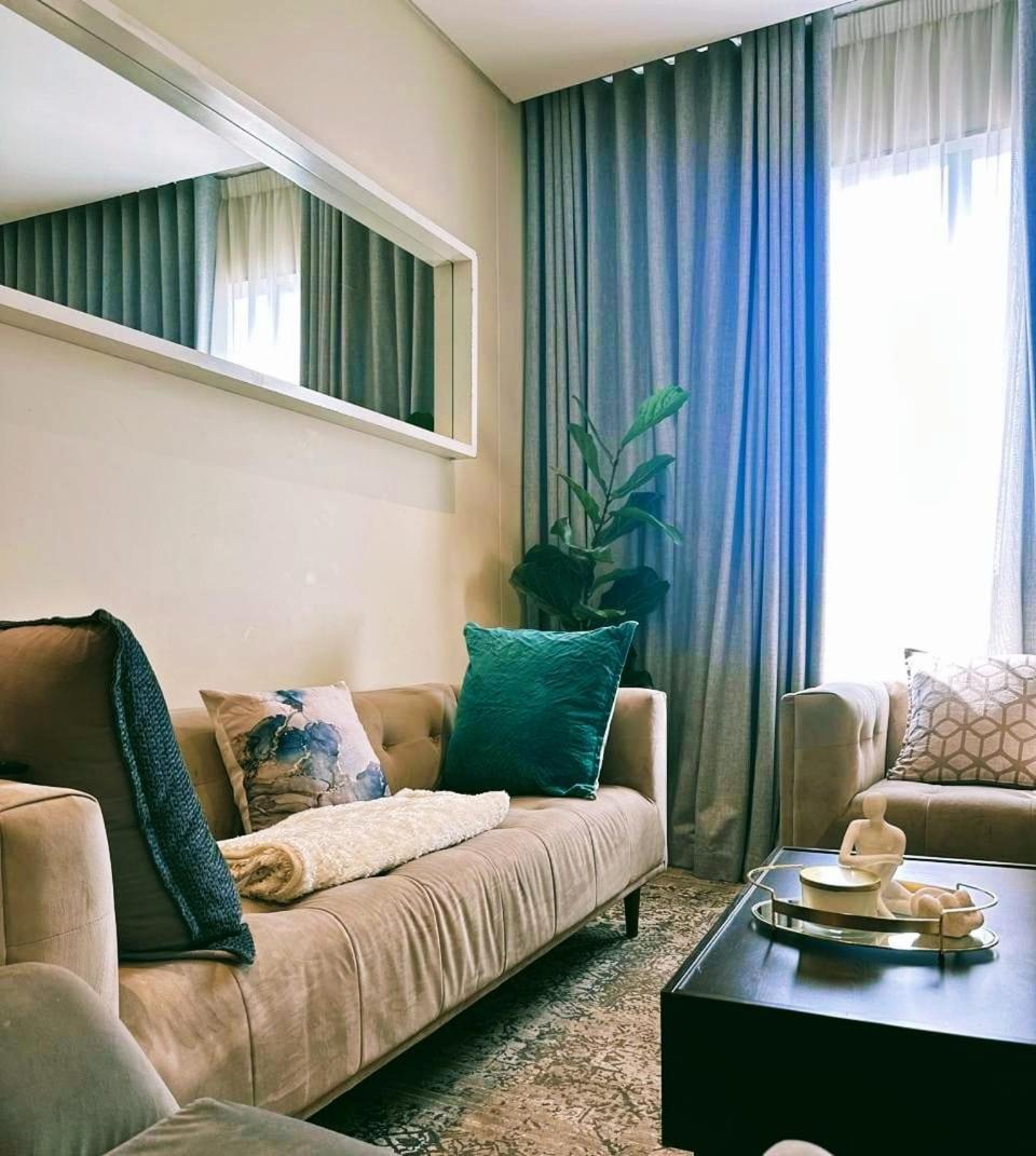 Spacious 2br Near Sandton -no Loadshedding *