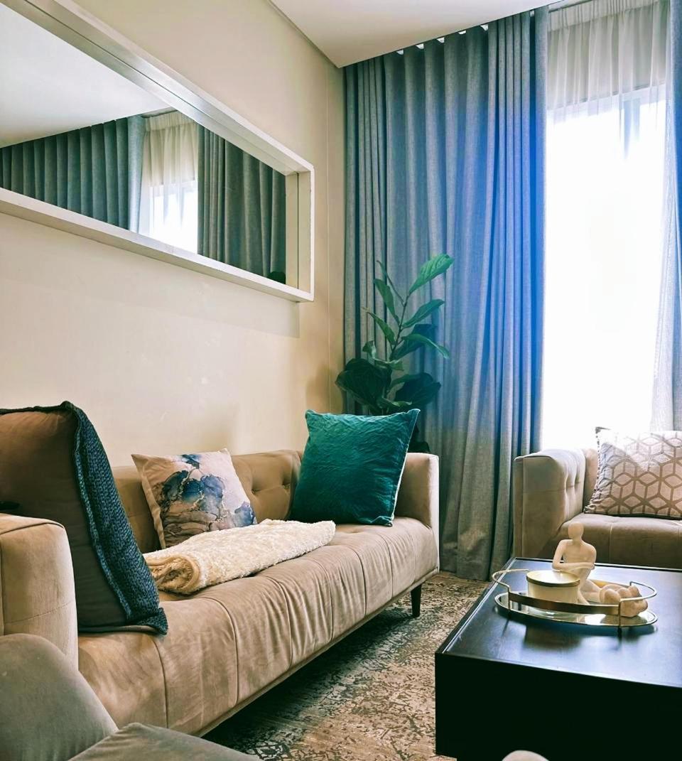 Spacious 2br Near Sandton -no Loadshedding *