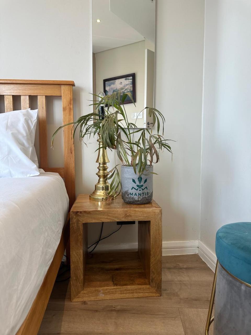 Spacious 2br Near Sandton -no Loadshedding Apartment *