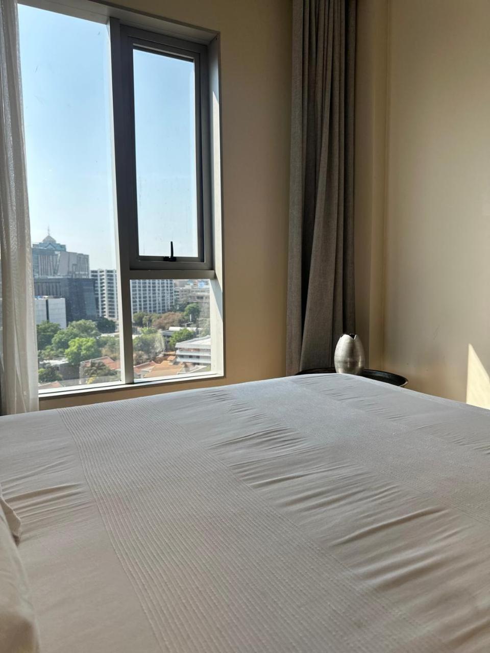 Spacious 2br Near Sandton -no Loadshedding Apartment
