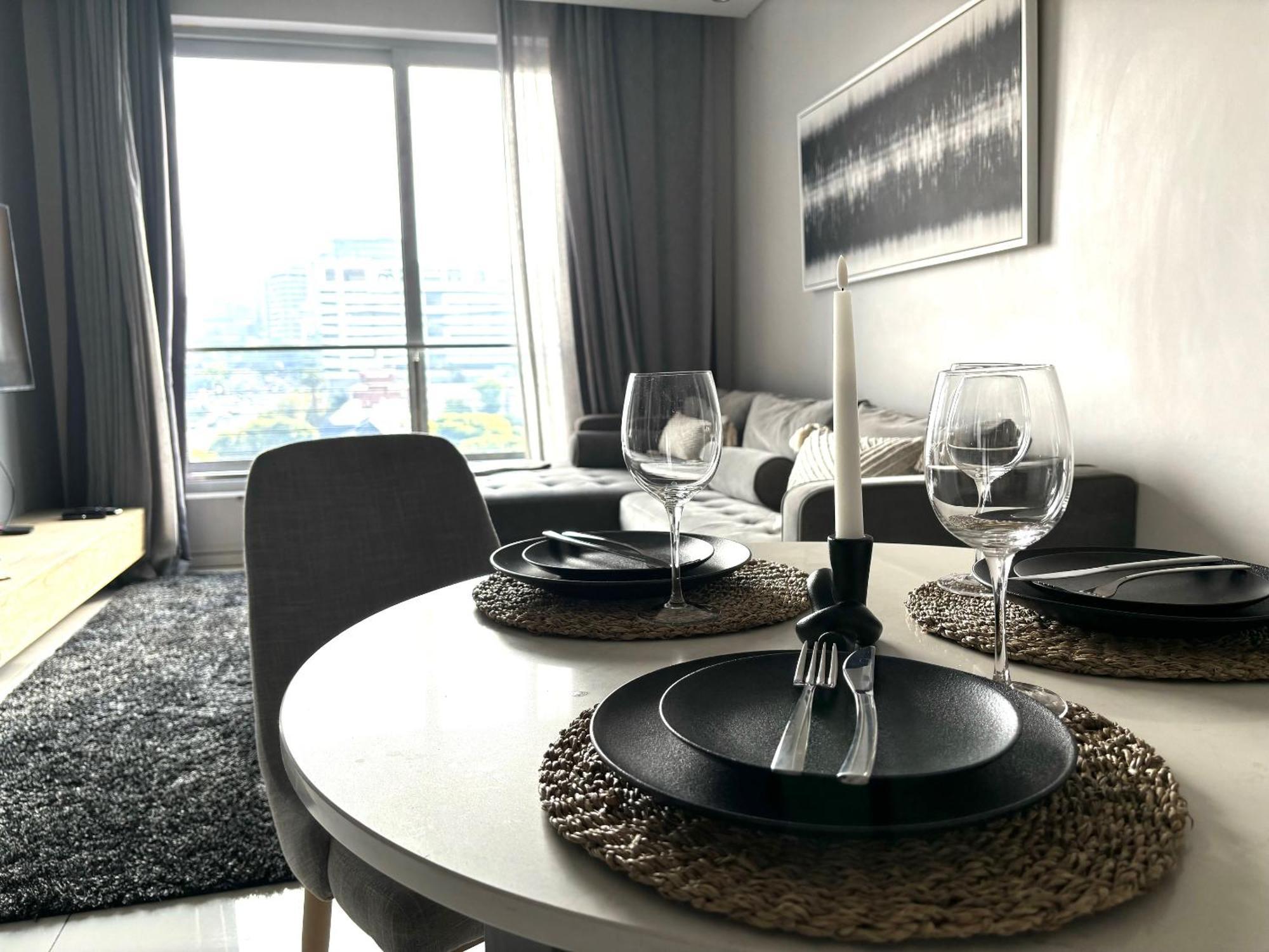 The Capital In Sandton-luxury Johannesburg