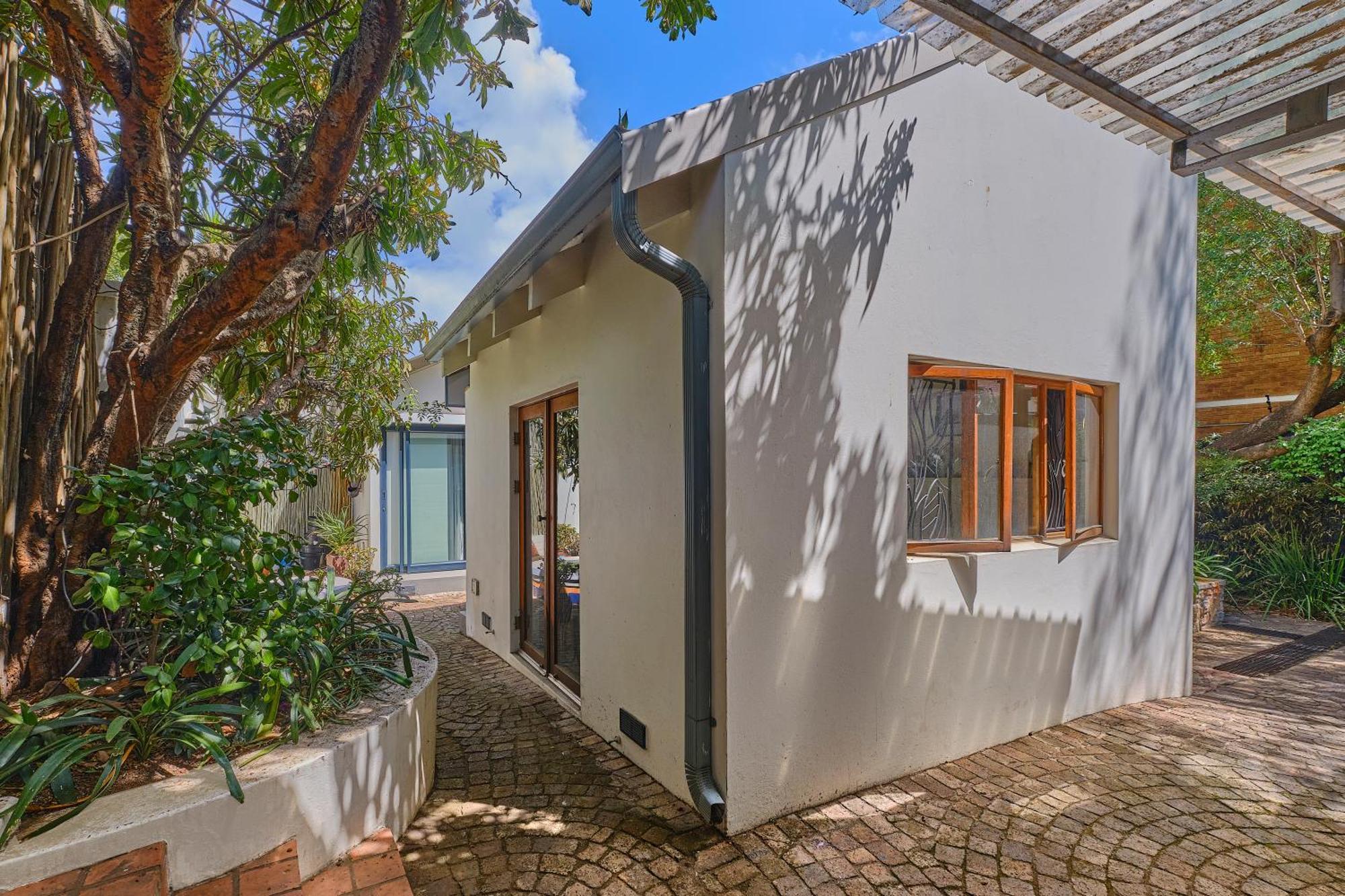 Fountain Parktown Villa Johannesburg