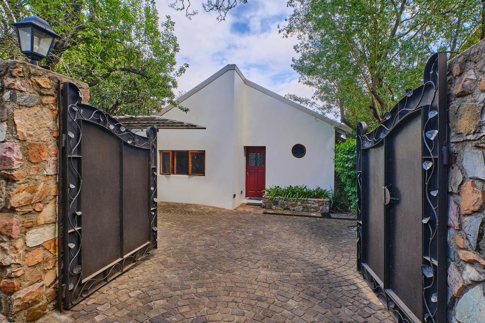 Fountain Parktown * Johannesburg
