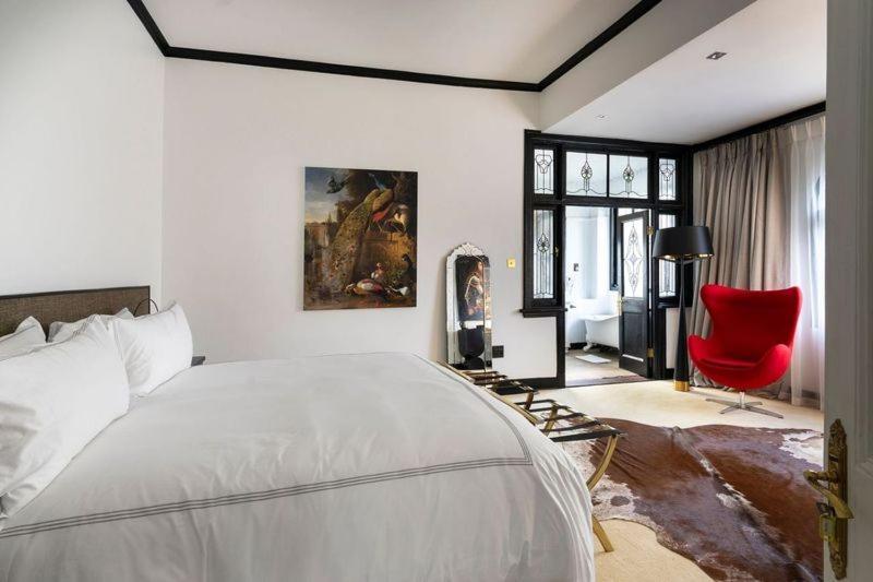 Le Manoir Boutique Estate Johannesburg
