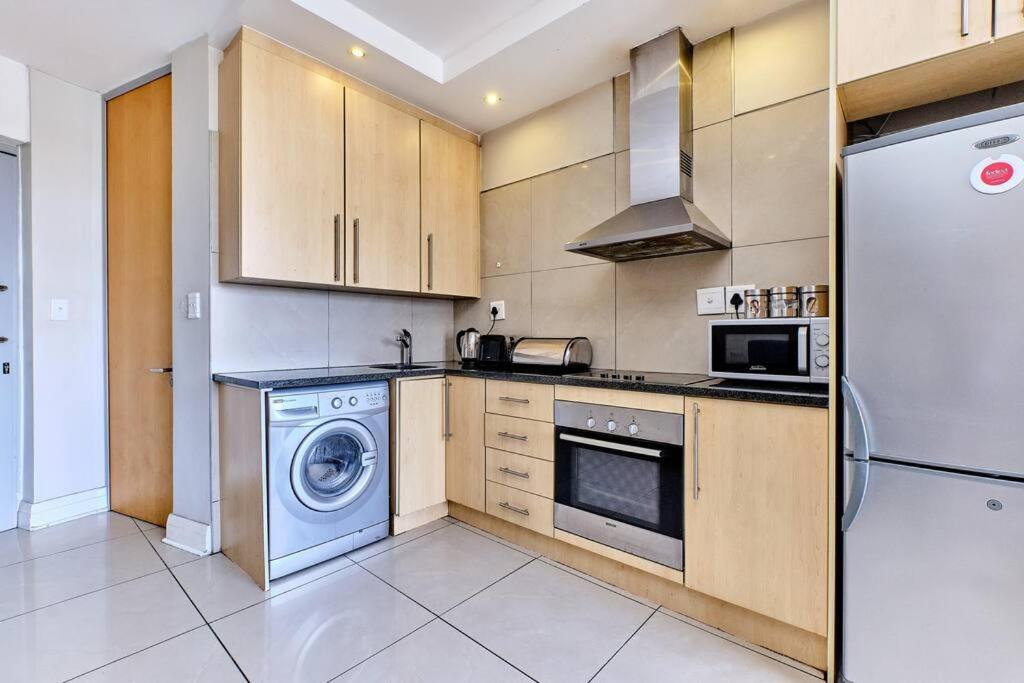 Apartamento Sandton Comfort At Hydro
