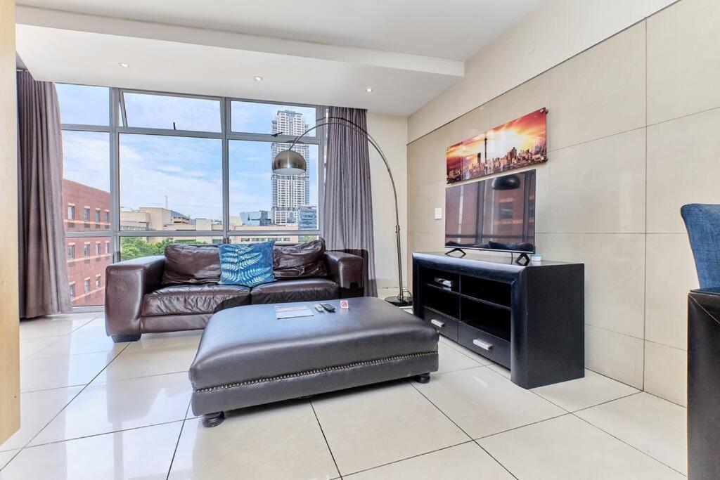 Sandton Comfort At Hydro Joanesburgo