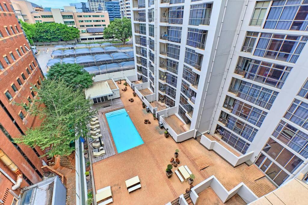 Sandton Comfort At Hydro Apartamento *