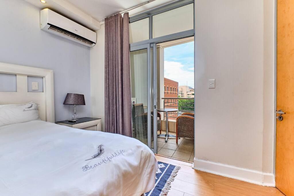 Sandton Comfort At Hydro Apartamento Joanesburgo